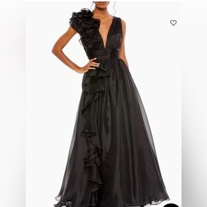Mac Duggal Gown